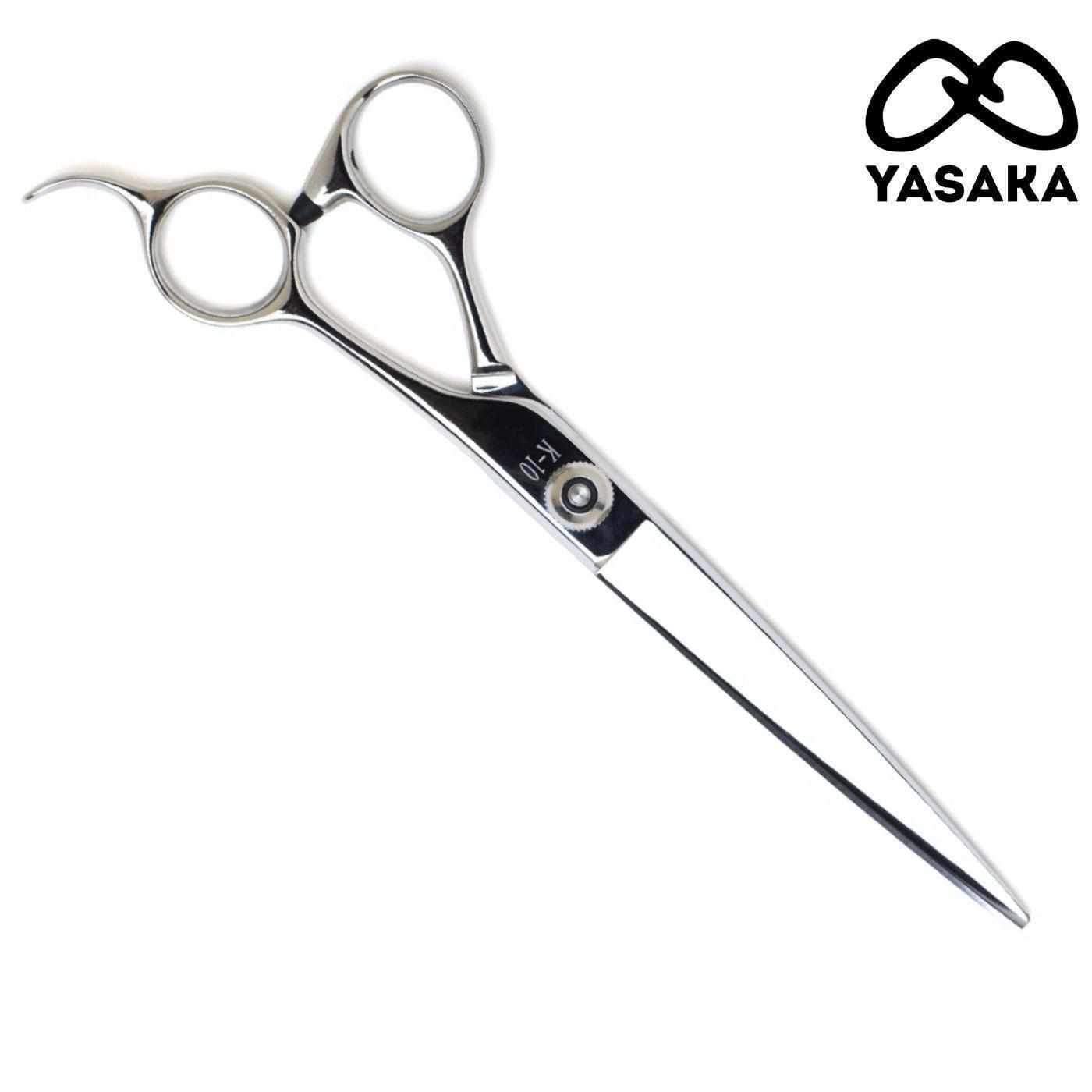 Yasaka Deluxe K-10 7 Inch Barber Scissors - Japan Scissors USA