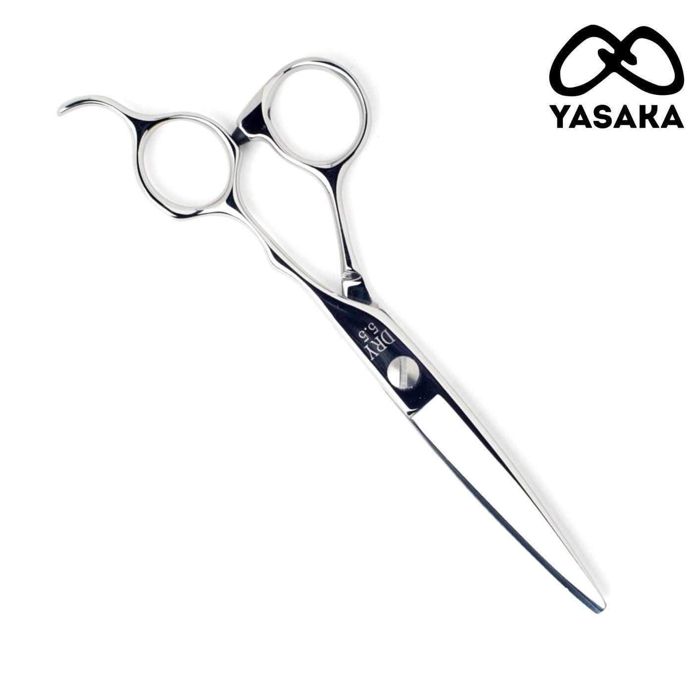 Yasaka Japanese Left Handed Cutting Scissor - Japan Scissors USA