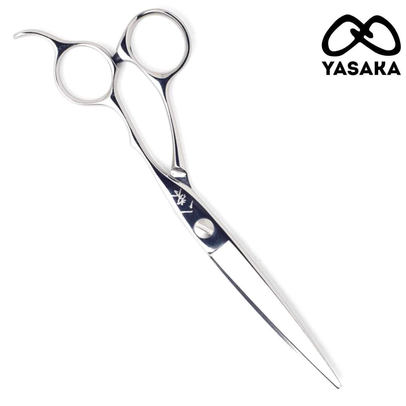 Yasaka Dry W Hairdressing Shear - Japan Scissors USA