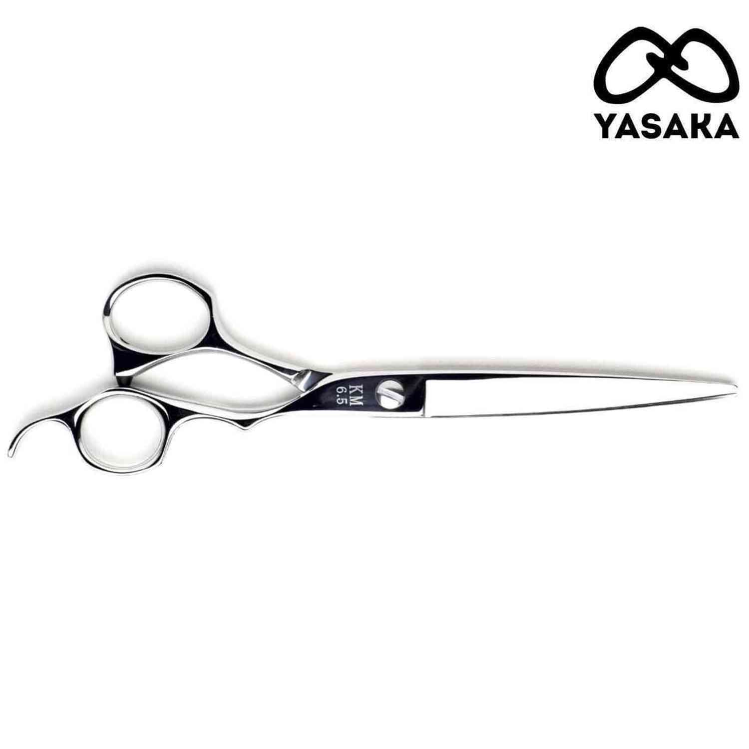 Yasaka Scissors-Shears Dry 60 6 Inches Cobalt ATS 314