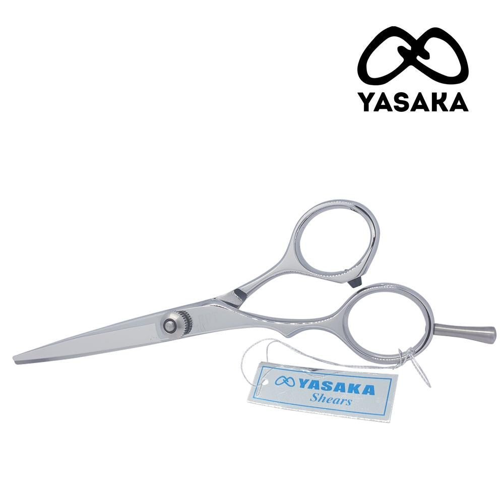 Yasaka Left-Handed Cutting Shears - Japan Scissors USA