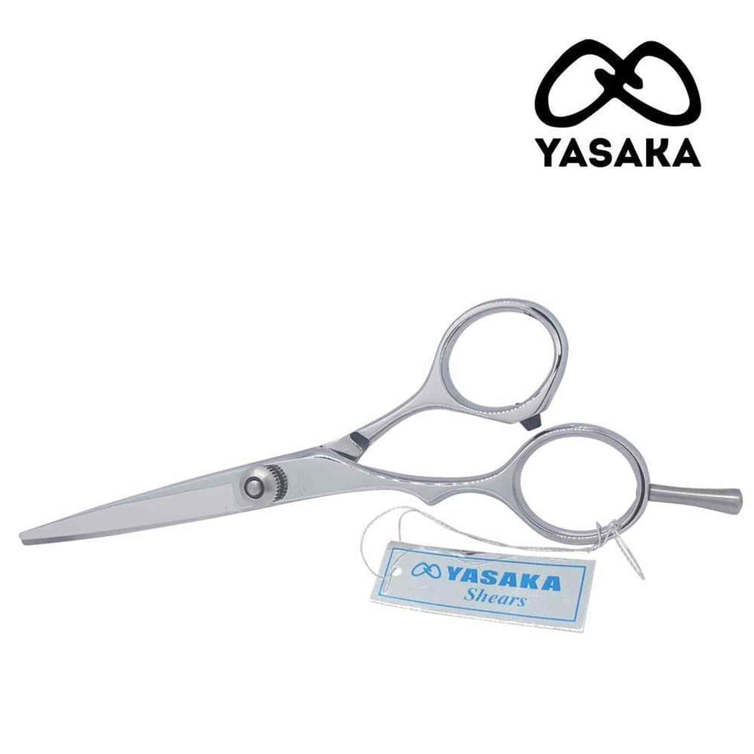 Yasaka Left-Handed Cutting Shears: Precision for Southpaw Stylists
