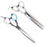 Yasaka Offset Cutting & Thinning Scissors Set - Japan Scissors ประเทศไทย