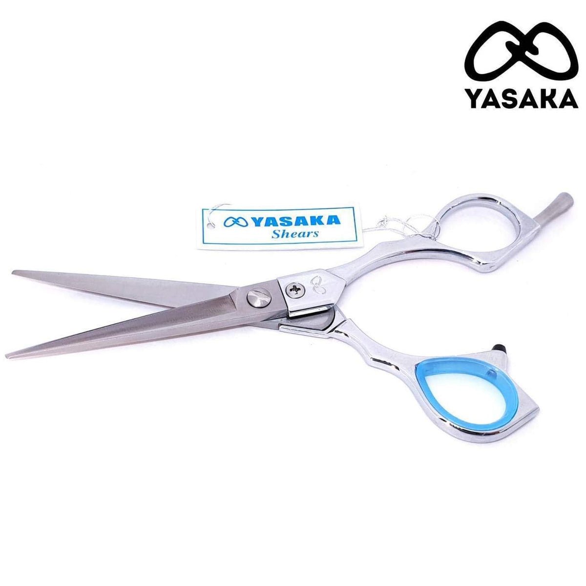 Yasaka Offset Hair Cutting Shears - Yasaka Scissors - Japan Scissors USA