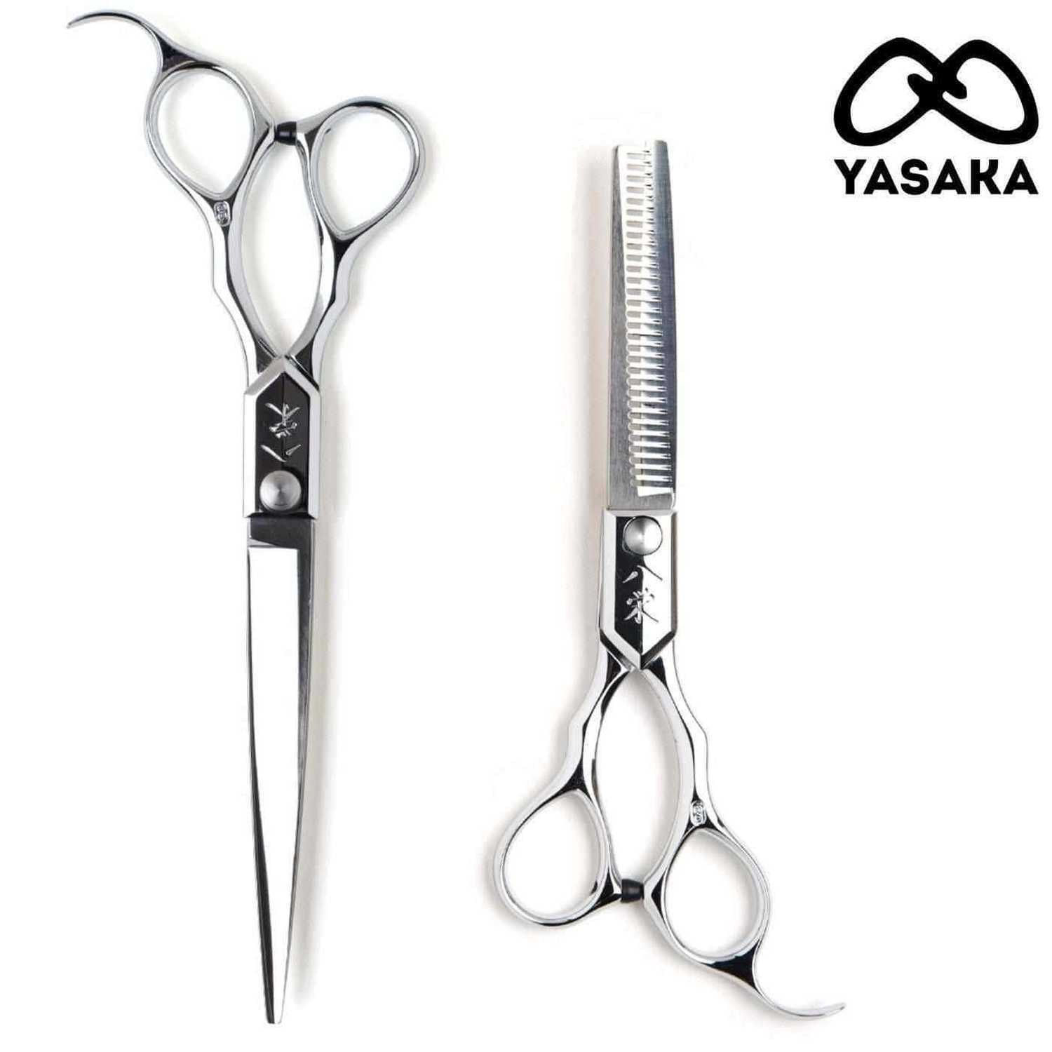 Yasaka Professional Barber Shears Set: Japanese Precision | Japan
