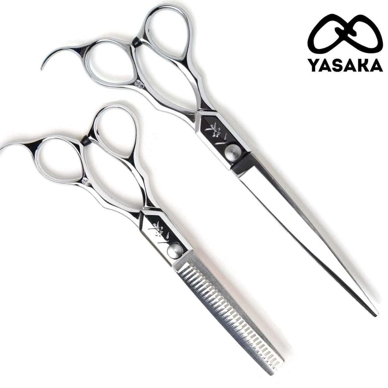 Yasaka Professional Barber Shears Set: Japanese Precision | Japan