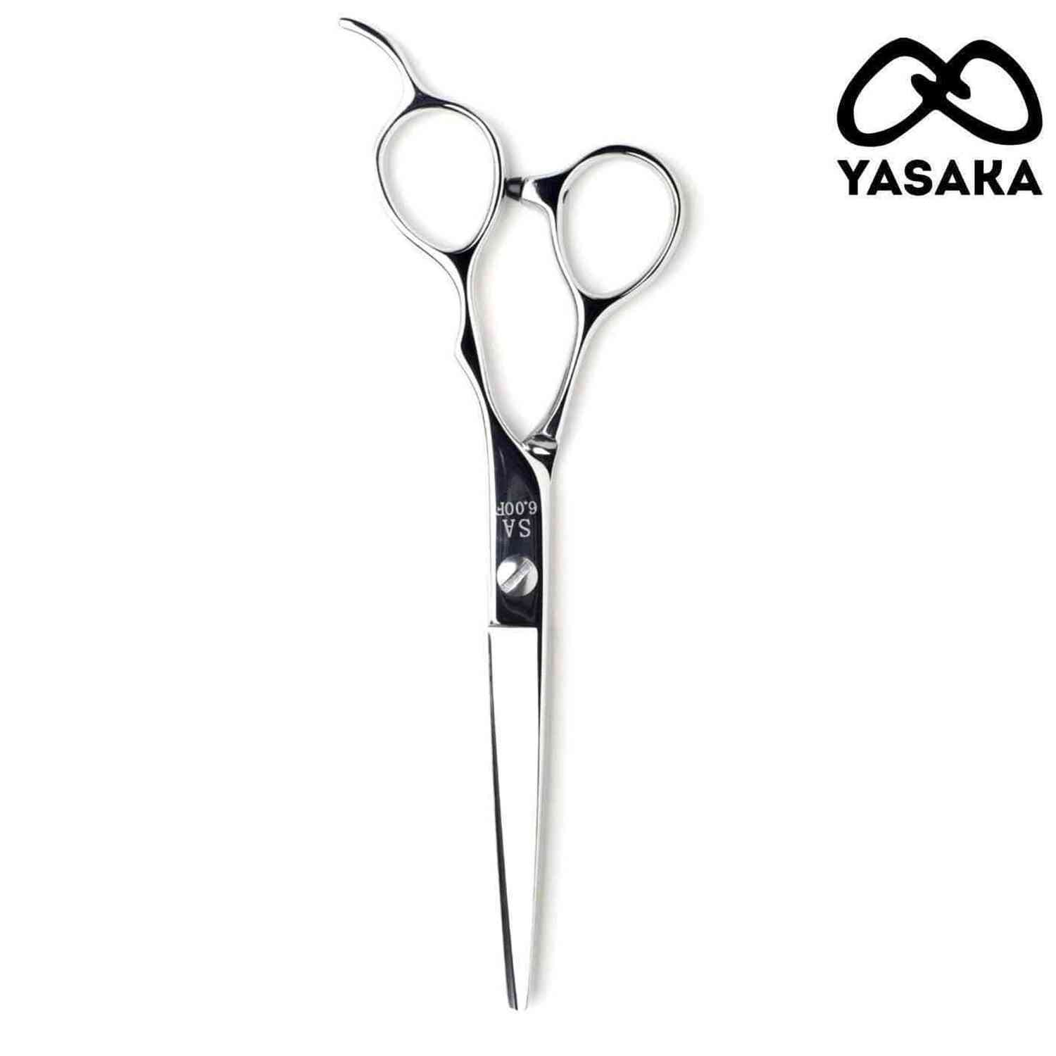 Yasaka SA Offset Precision Shears: Elite Hair Cutting Tools