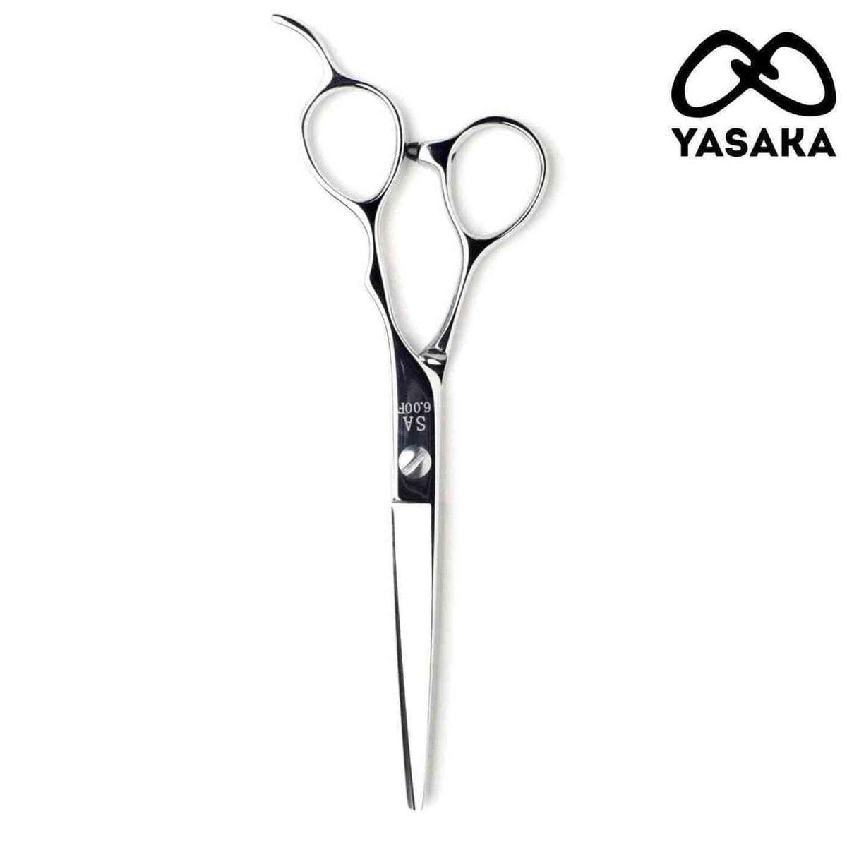 Yasaka SA Offset Precision Shears: Elite Hair Cutting Tools