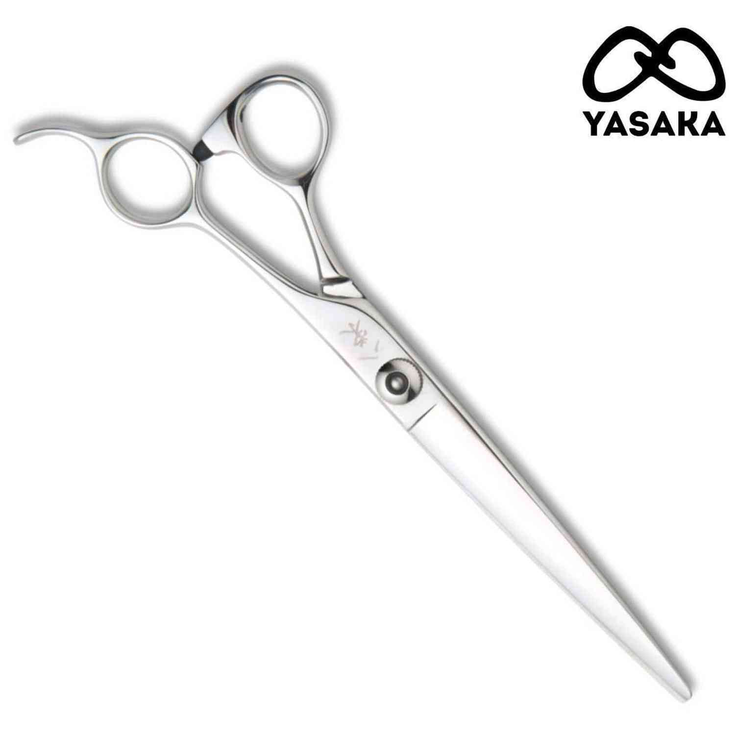 Yasaka SK Long Hair Cutting Shears: Professional 6