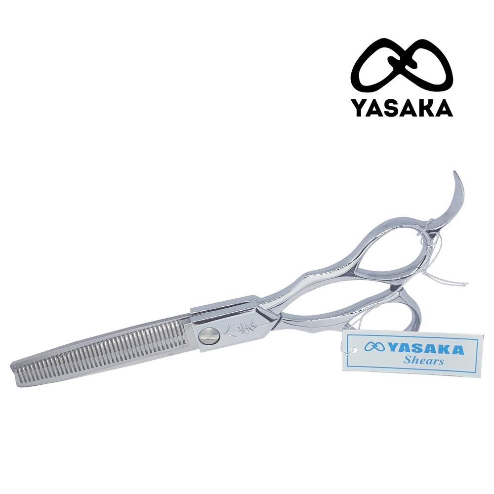 Yasaka YS 6.0 Inch Hair Thinning/Texturizing Scissors - Japan Scissors USA