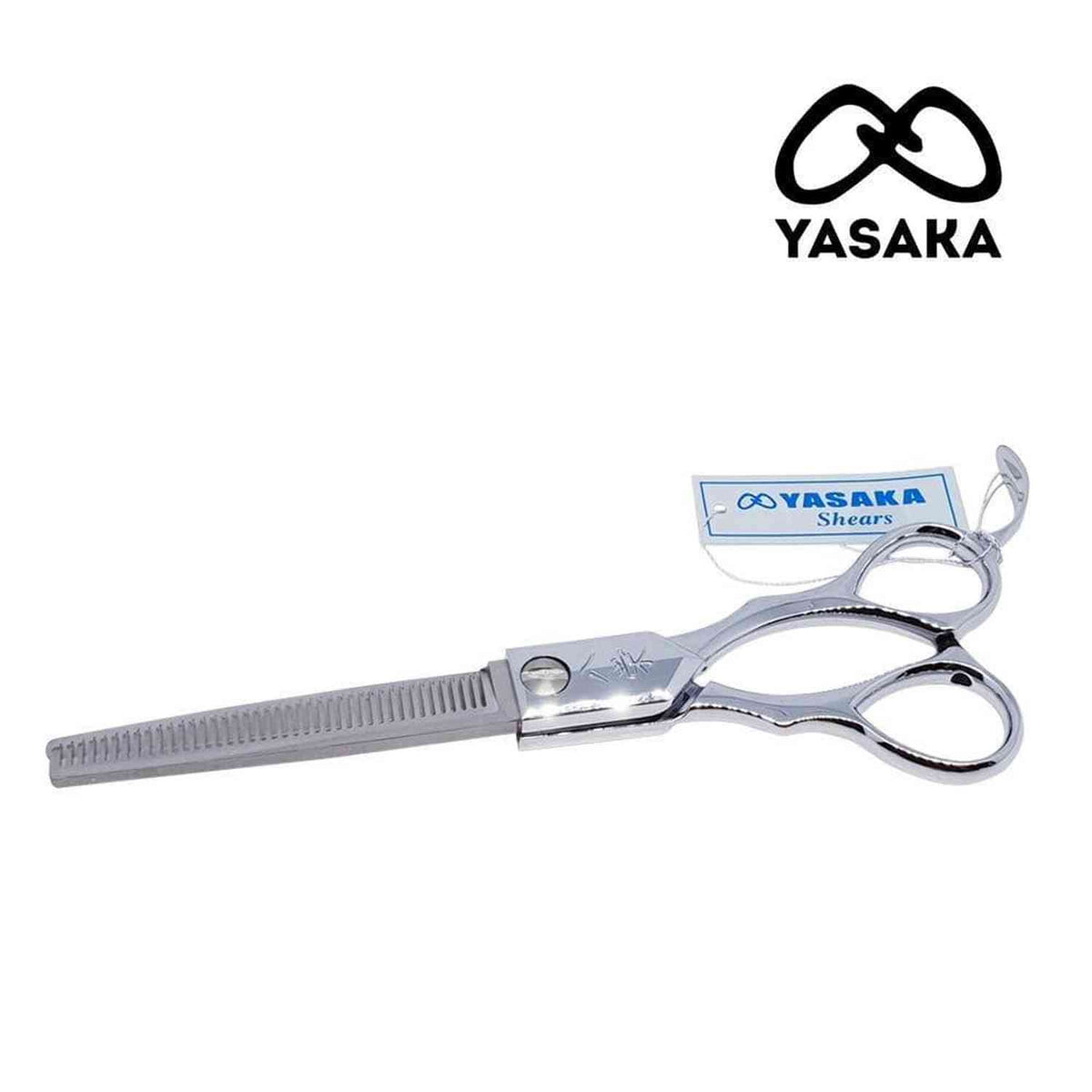 Yasaka YS 6.0 Inch Hair Thinning/Texturizing Shears - Yasaka Scissors - Japan Scissors USA