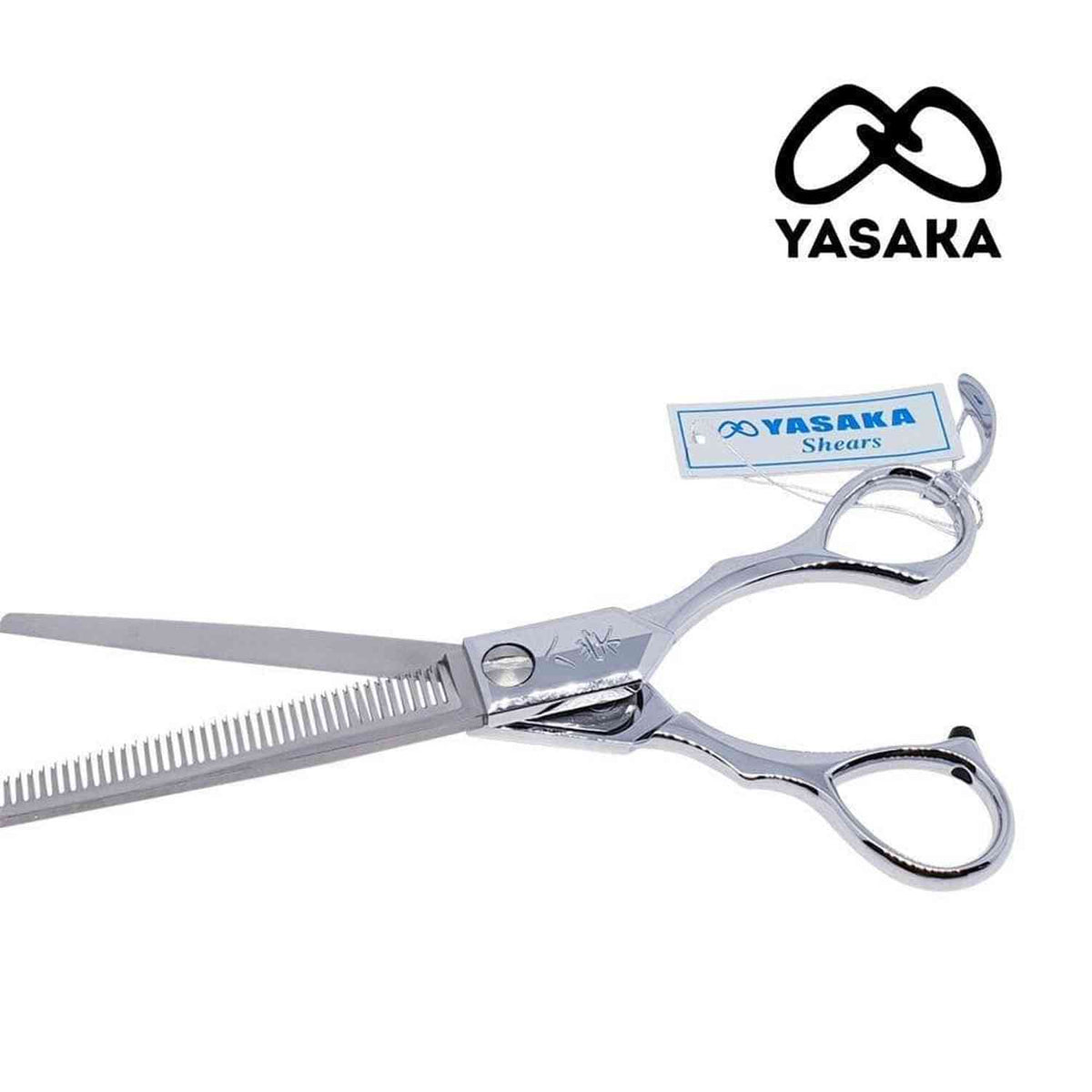 Yasaka YS 6.0 Inch Hair Thinning/Texturizing Shears - Yasaka Scissors - Japan Scissors USA