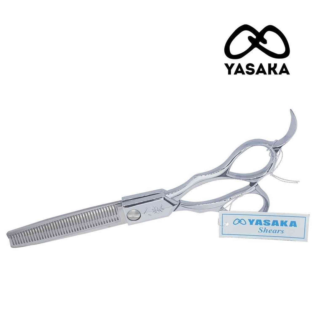 Yasaka YS 6.0 Inch Hair Thinning/Texturizing Shears - Yasaka Scissors - Japan Scissors USA